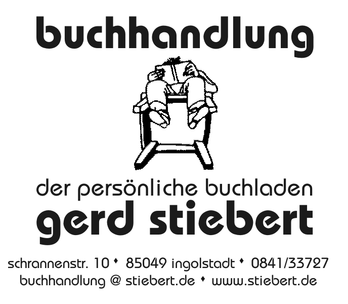 Logo: Buchhandlung Gerd Stiebert