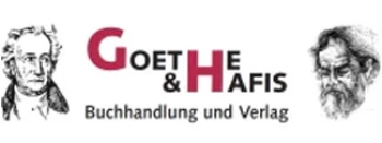 Logo: Buchhandlung Goethe & Hafis