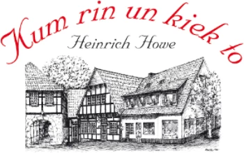 Logo: Buchhandlung Heinrich Howe