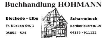 Logo: Buchhandlung Hohmann