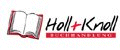 Logo: Buchhandlung Holl & Knoll