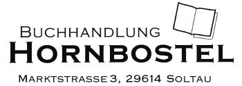 Logo: Buchhandlung Hornbostel