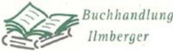 Logo: Buchhandlung Ilmberger
