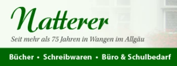 Logo: Buchhandlung Josef Natterer