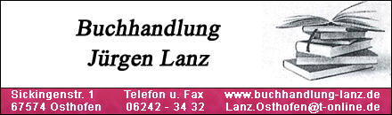 Logo: Buchhandlung Jürgen Lanz