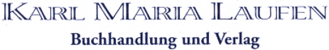 Logo: Buchhandlung Karl-Maria Laufen
