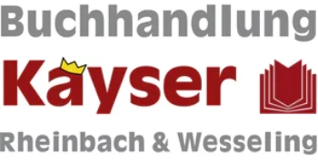 Logo: Buchhandlung Kayser
