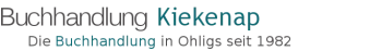 Logo: Buchhandlung Kiekenap