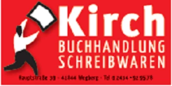 Logo: Buchhandlung Kirch