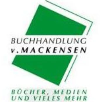 Logo: Buchhandlung Klaus v. Mackensen