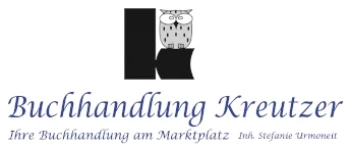Logo: Buchhandlung Kreutzer, Inh. Stefanie Urmoneit