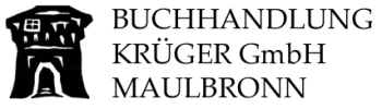 Logo: Buchhandlung Krüger