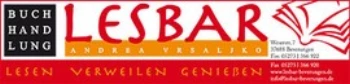 Logo: Buchhandlung LESBAR