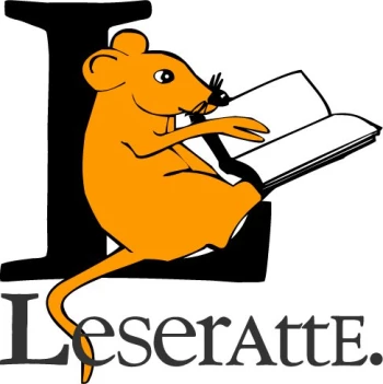 Logo: Buchhandlung Leseratte