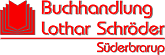 Logo: Buchhandlung Lothar Schröder