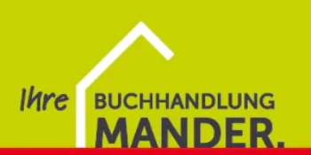 Logo: Buchhandlung Mander