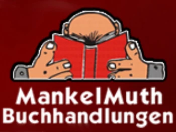 Logo: Buchhandlung MankelMuth/ Blaue Blume