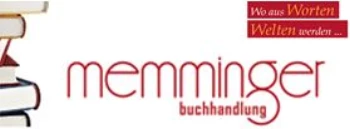Logo: Buchhandlung Memminger Inh. Anne von Bestenbostel