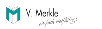 Logo: Buchhandlung Merkle