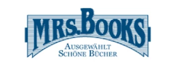 Logo: Buchhandlung Mrs. Books