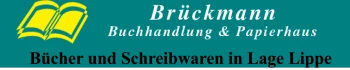 Logo: Buchhandlung und Papierhaus Brückmann