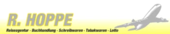 Logo: Buchhandlung R. Hoppe