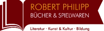 Logo: Buchhandlung R. Philipp