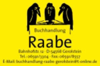 Logo: Buchhandlung Raabe