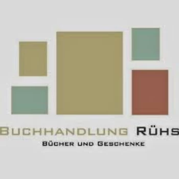Logo: Buchhandlung Rühs
