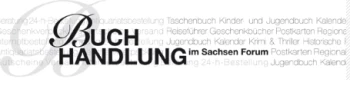 Logo: Buchhandlung im Sachsen Forum