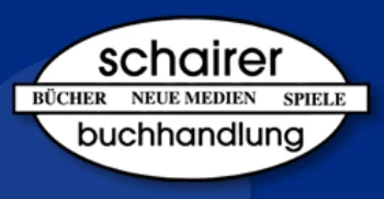 Logo: Buchhandlung Schairer