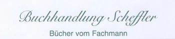Logo: Buchhandlung Scheffler