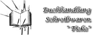 Logo: Buchhandlung & Schreibwaren Tieke