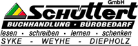 Logo: Buchhandlung Schüttert