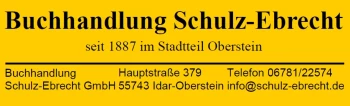 Logo: Buchhandlung Schulz-Ebrecht