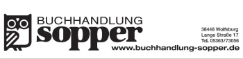 Logo: Buchhandlung Sopper