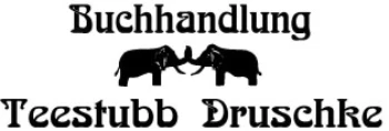 Logo: Buchhandlung & Teestubb Druschke