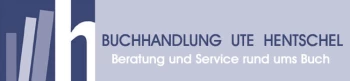 Logo: Buchhandlung Ute Hentschel