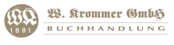 Logo: Buchhandlung W. Krommer