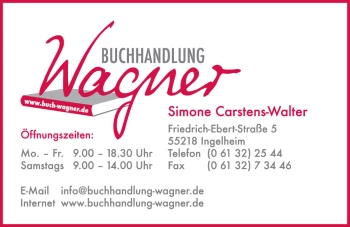 Buchhandlung Wagner
