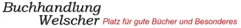 Logo: Buchhandlung Welscher