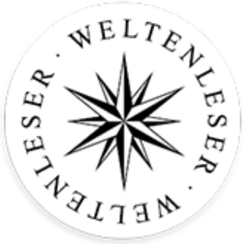 Logo: Buchhandlung Weltenleser