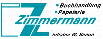 Logo: Buchhandlung Zimmermann