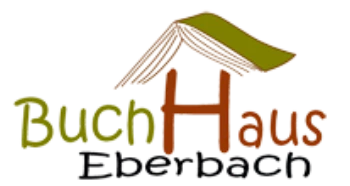 Logo: BuchHaus Eberbach