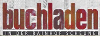 Logo: Buchladen in der Rainhof Scheune