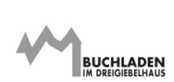 Logo: Buchladen im Dreigiebelhaus