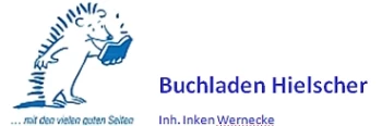 Logo: Buchladen Hielscher