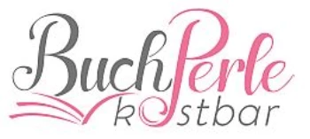 Logo: BuchPerle kostbar