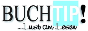 Logo: BuchTIP! Lust am Lesen