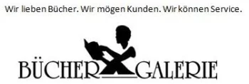 Logo: Bücher Galerie